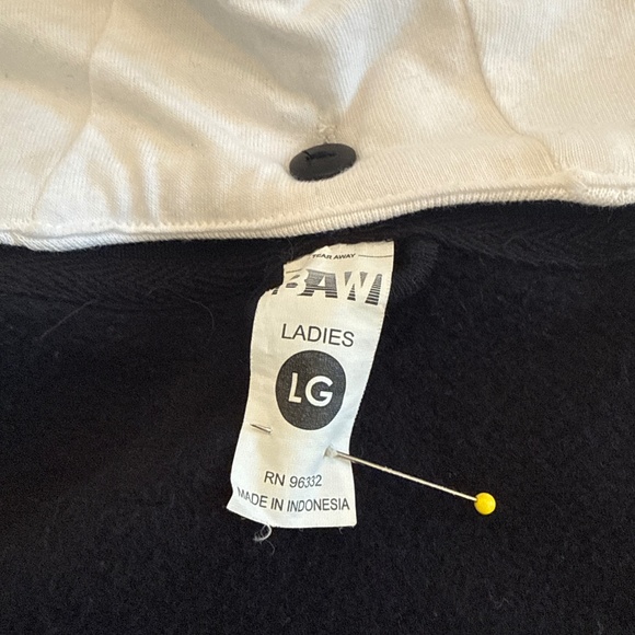 BAW Custom Born to Dance Varsity Jacket - Picture 4 of 5